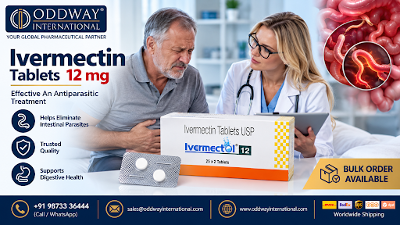 Wholesale Inquiry: Ivermectin 12 Mg Tablet Price in Netherlands - Oddway